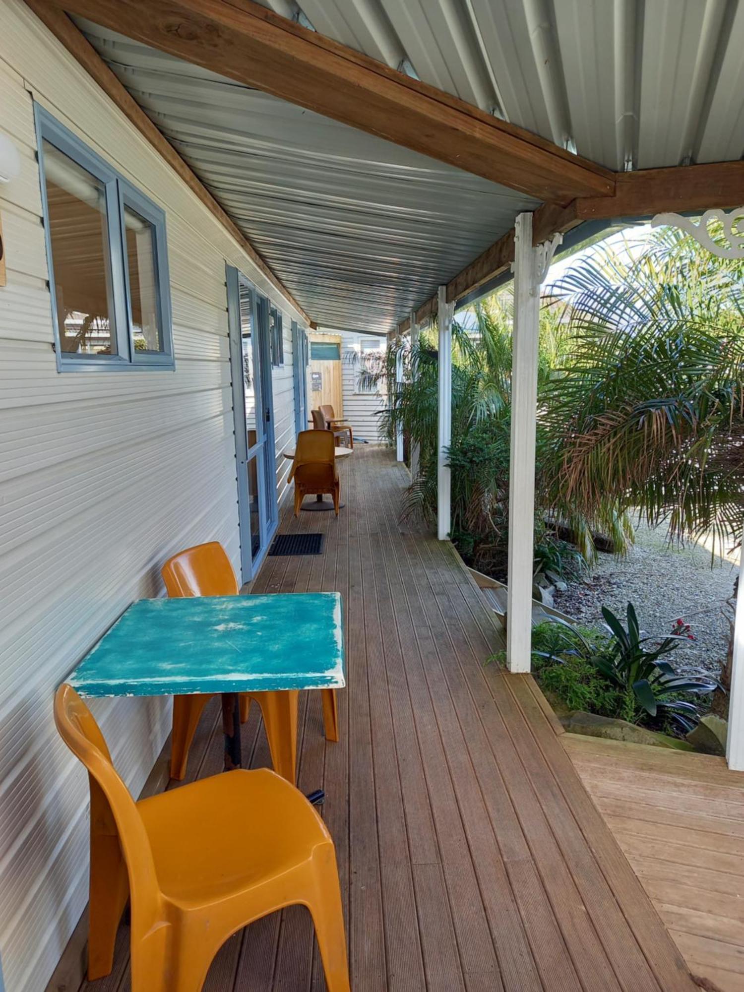 Raglan West Accommodation Units Exterior photo